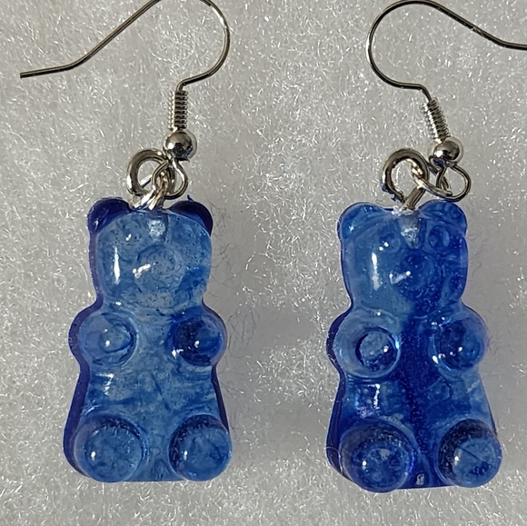 Gummie Bear/Earrings - Picture 4 of 5